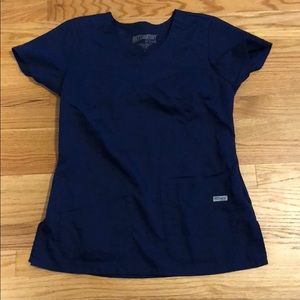 Grey’s Anatomy Scrubs • Top